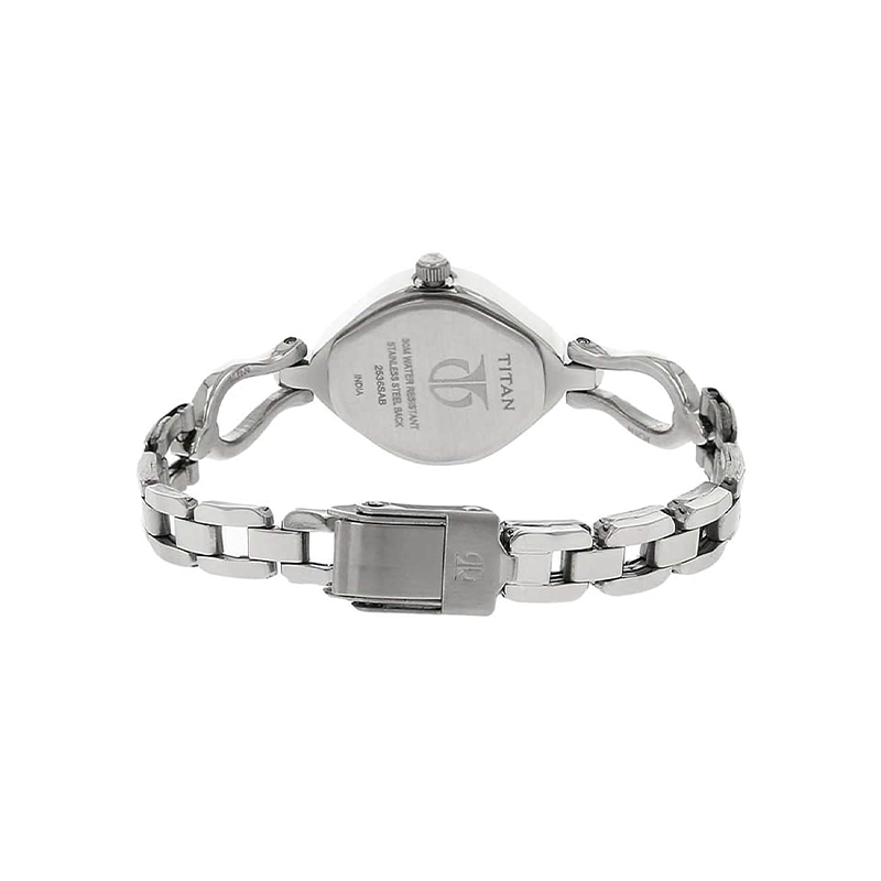 Titan Analog 2536sm02 Womens Watch