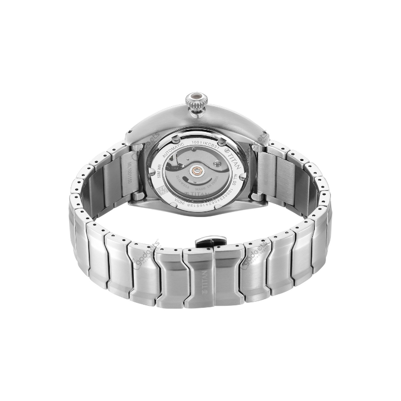 Titan Caelum Multilayered Nt10011km01 Stellar Edition Mens Watch