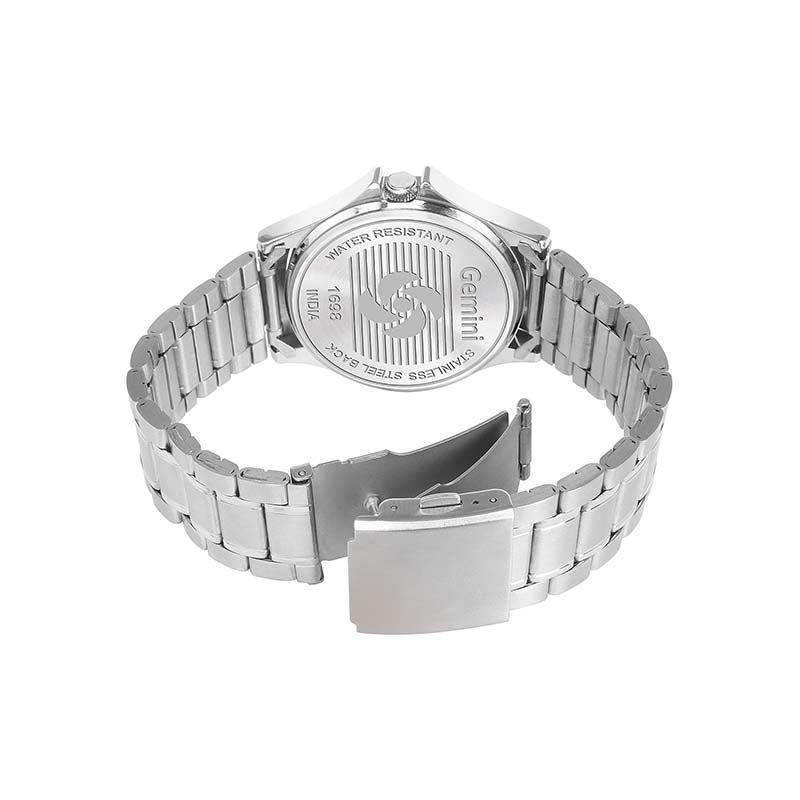 Titan Classique Quartz 1698sm02 Mens Watch