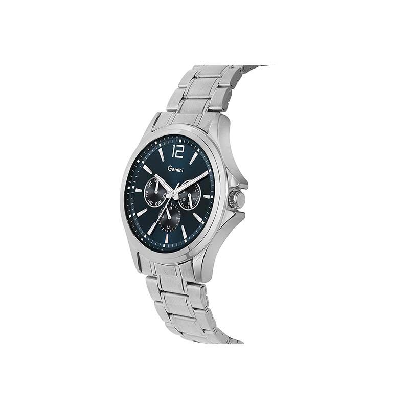Titan Classique Quartz 1698sm02 Mens Watch