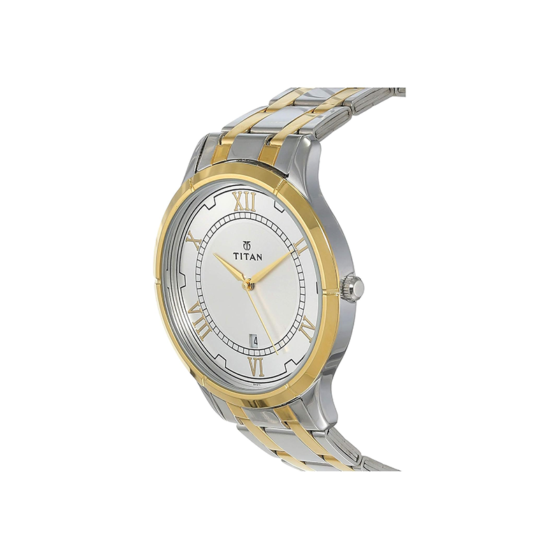 Titan Karishma 1775bm01 Mens Watch