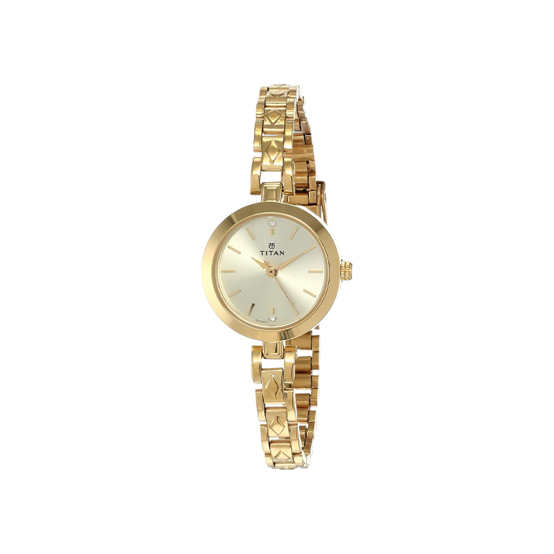 Titan Karishma 2598ym01 Womens Watch