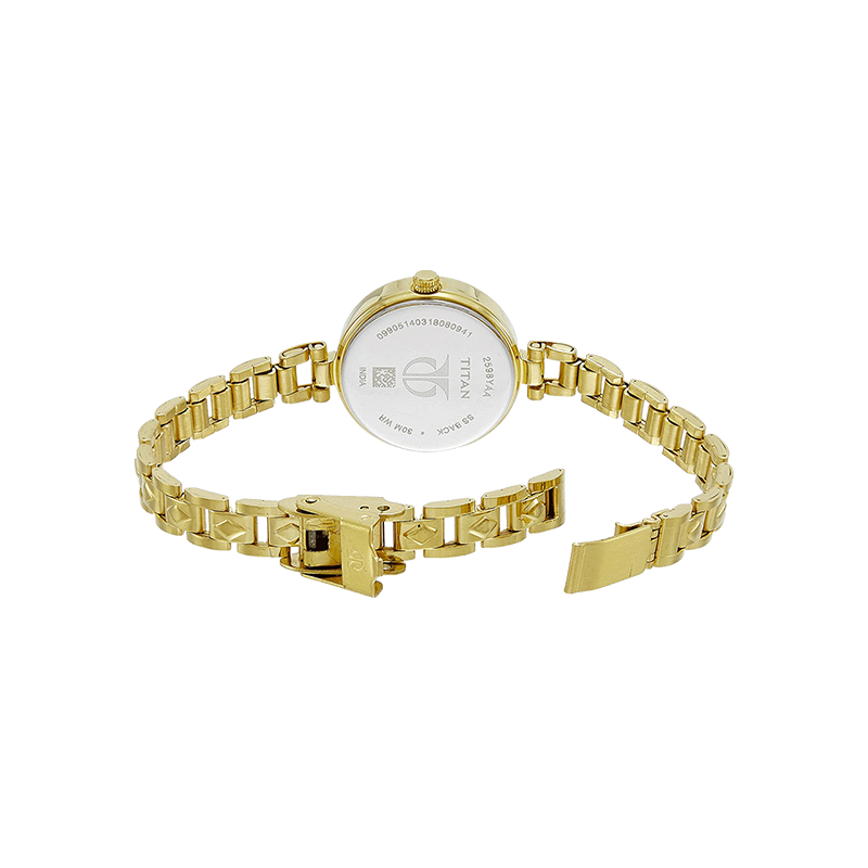 Titan Karishma 2598ym01 Womens Watch
