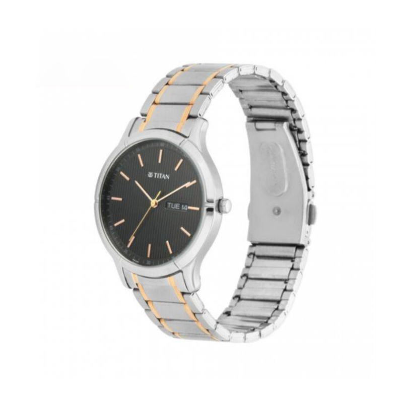Titan Lagan 1775km01 Mens Watch