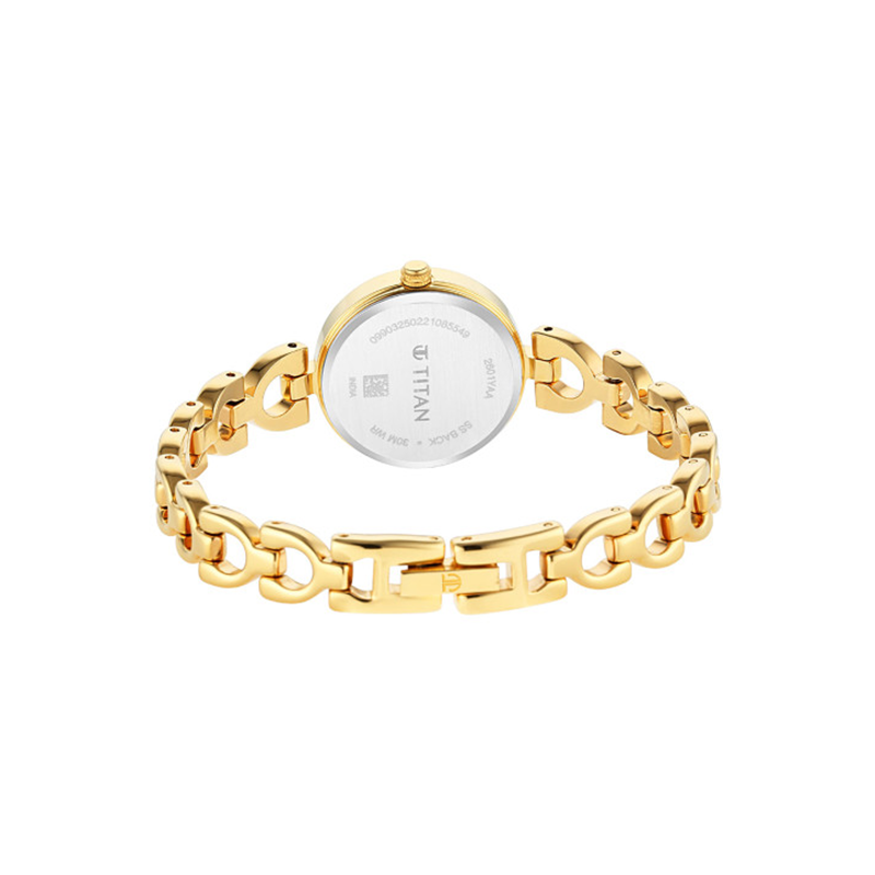 Titan Lagan 2601ym04 Womens Watch
