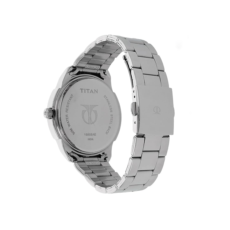 Titan Neo 1585sm05 Mens Watch