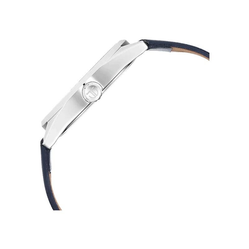 Titan Neo 1729SL06 Leather Strap Men's Watch