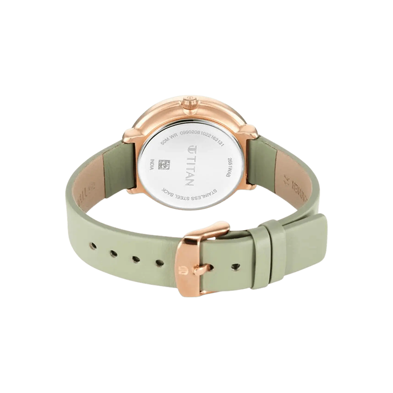 Titan Neo 2648wl06 Womens Watch
