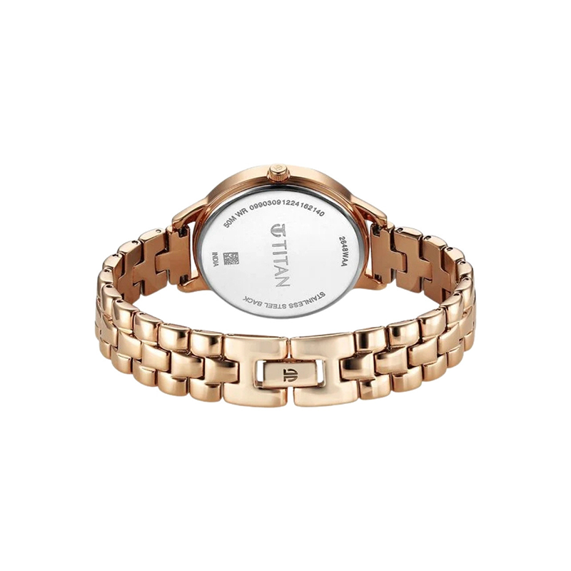 Titan Neo 2648wm10 Womens Watch