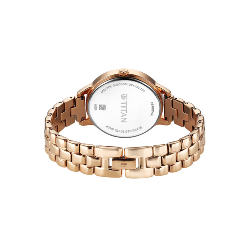 Titan Neo 2648wm12 Womens Watch
