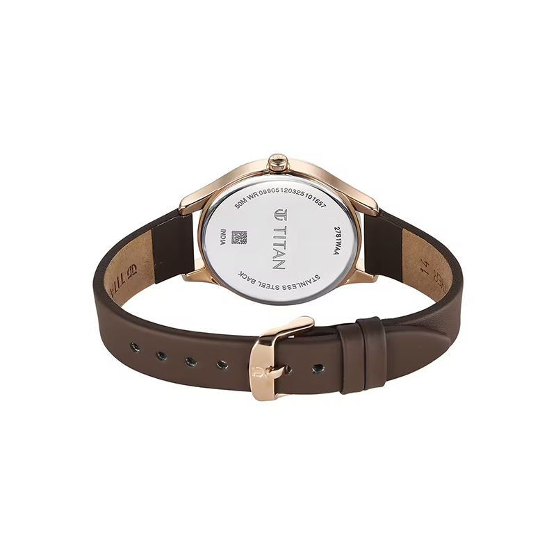 Titan Neo 2781wl02 Womens Watch