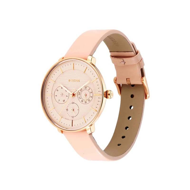 Titan Neo Quartz 2651wl03 Womens Watch