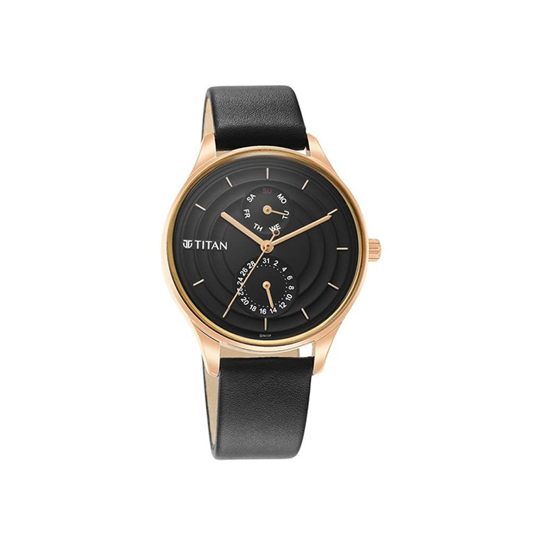 Titan Neo Quartz 2670wl07 Womens Watch