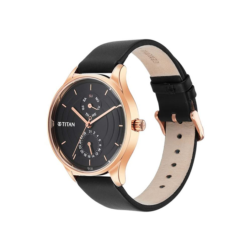 Titan Neo Quartz 2670wl07 Womens Watch