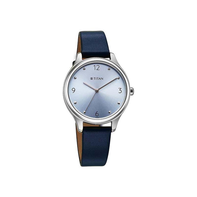 Titan Neo Quartz 2781sl02 Womens Watch