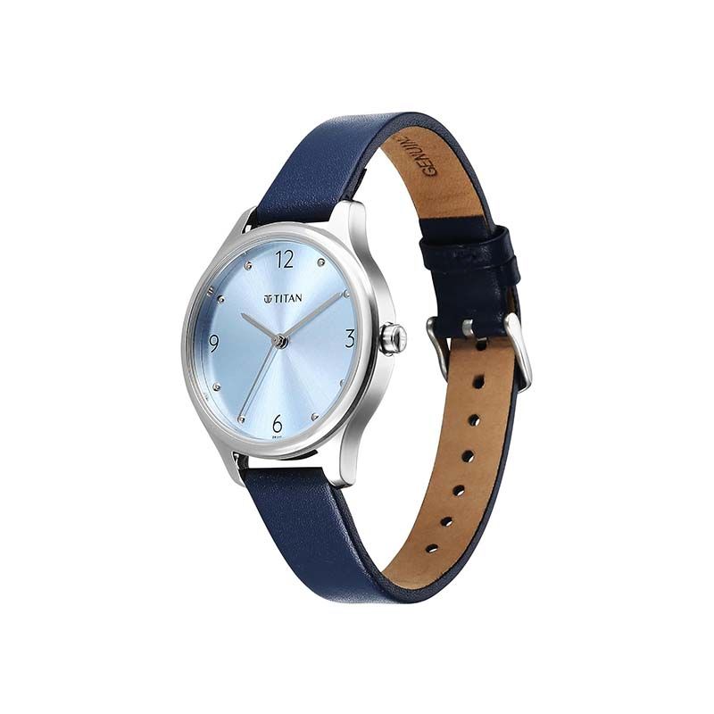 Titan Neo Quartz 2781sl02 Womens Watch