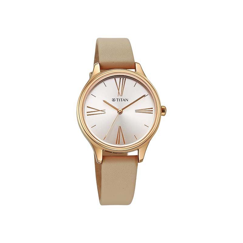 Titan Neo Quartz 2781wl03 Womens Watch