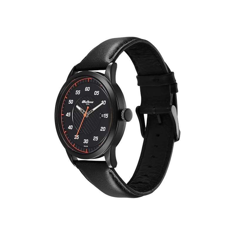 Titan Octane Quartz 1806nl05 Mens Watch