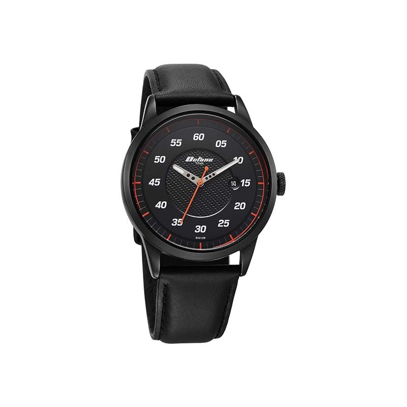 Titan Octane Quartz 1806nl05 Mens Watch