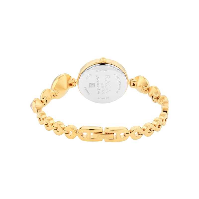 Titan Raga 2606ym07 Womens Watch
