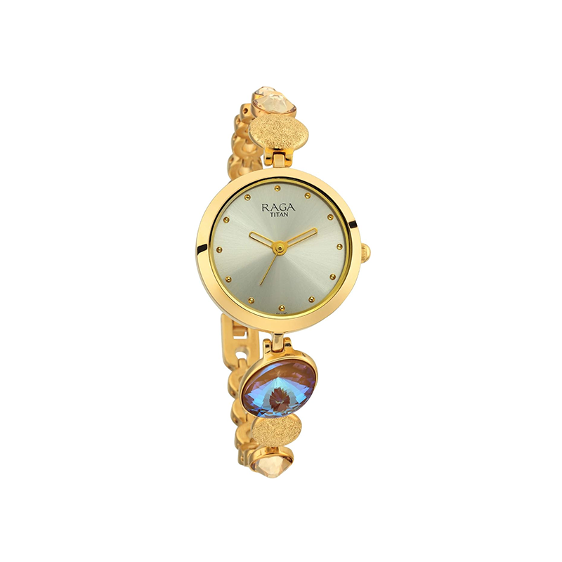 Titan Raga 2606ym07 Womens Watch