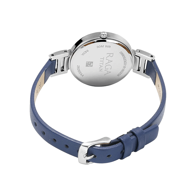 Titan Raga Delight 2608sl01 Womens Watch