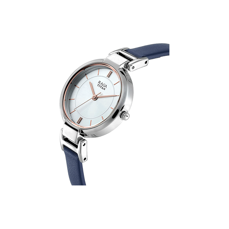 Titan Raga Delight 2608sl01 Womens Watch