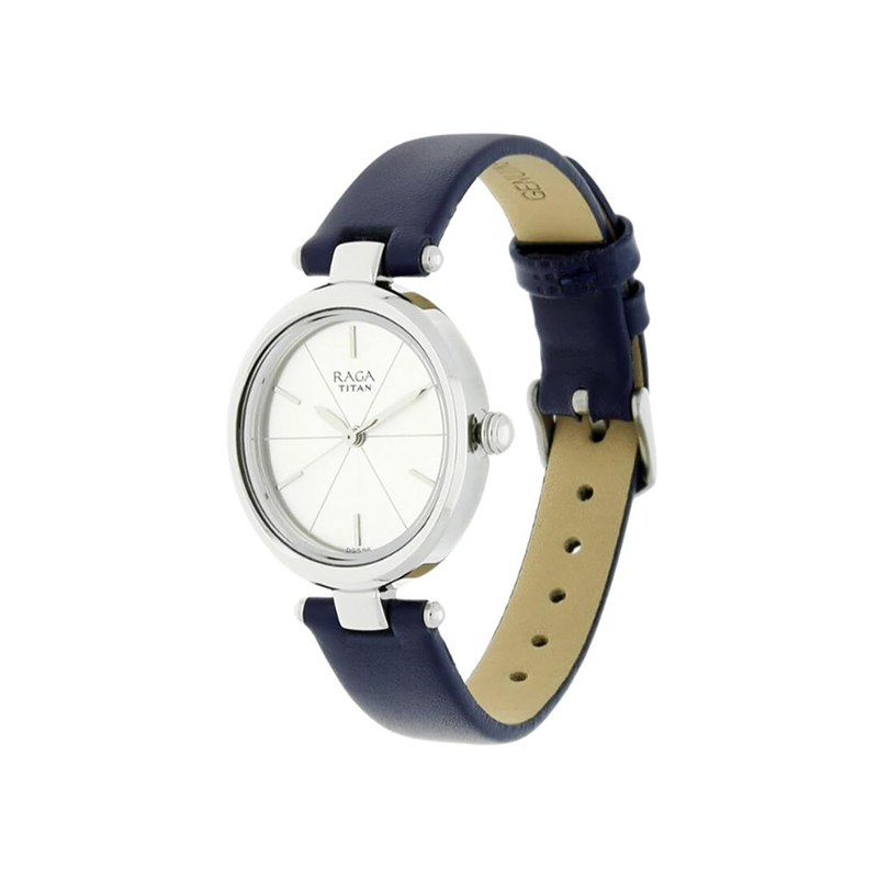 Titan Raga Viva 2579sl01 Womens Watch