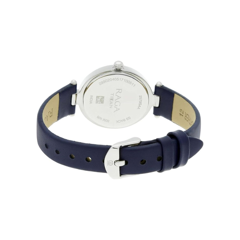 Titan Raga Viva 2579sl01 Womens Watch