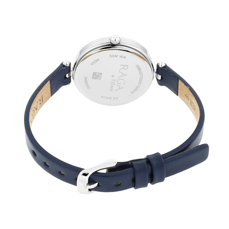 Titan Raga Viva 2606sl02 Womens Watch