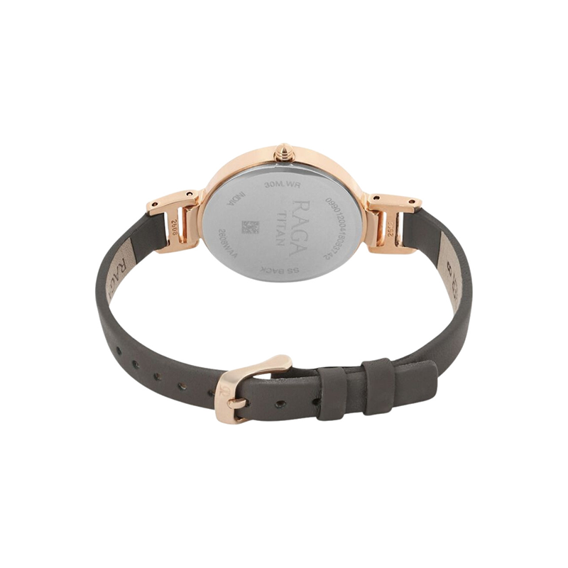 Titan Raga Viva 2608wl01 Womens Watch
