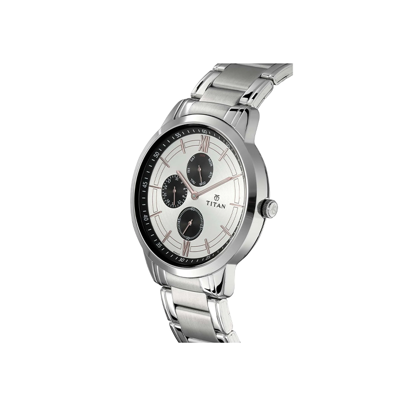 Titan Workwear 1769sm02 Mens Watch