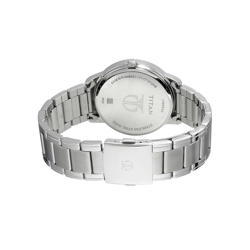 Titan Workwear 1769sm02 Mens Watch