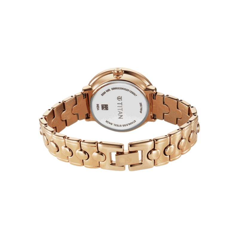 Titan Workwear 2651wm11 Womens Watch