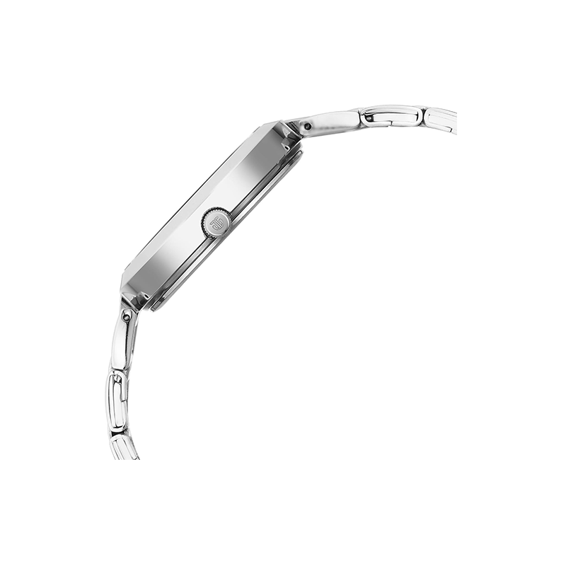 Titan Workwear Quartz 2480SM13 Analog Stainless Steel Strap Women's Watch