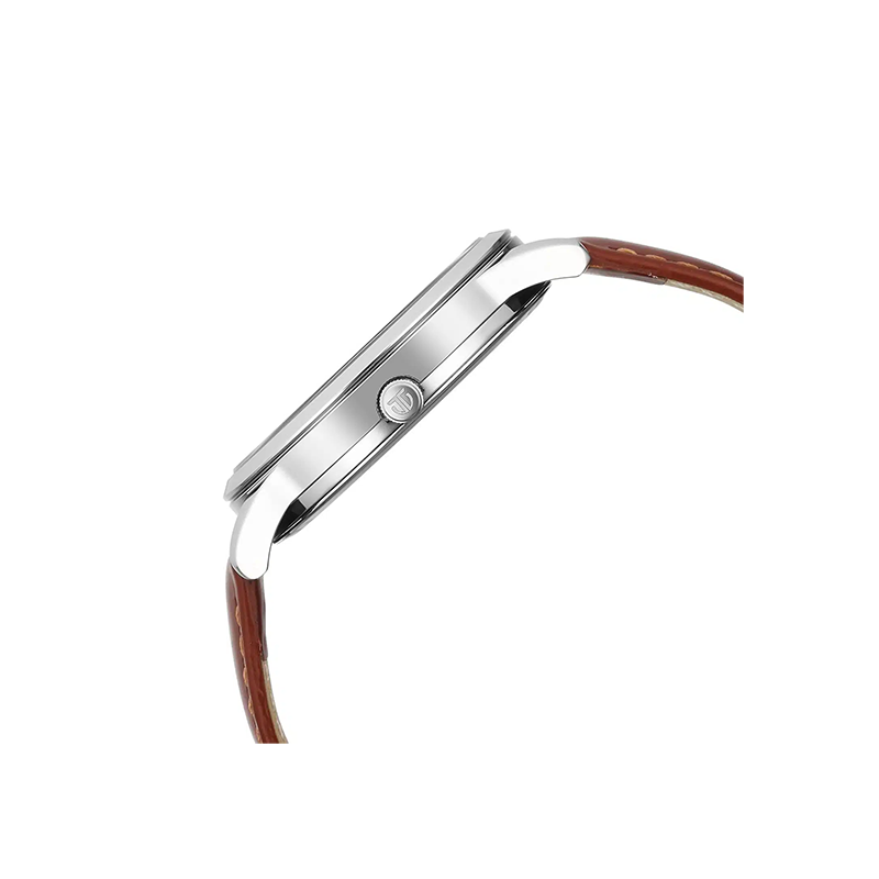 Titan Wrist Wit Quartz 1806sl12 Mens Watch