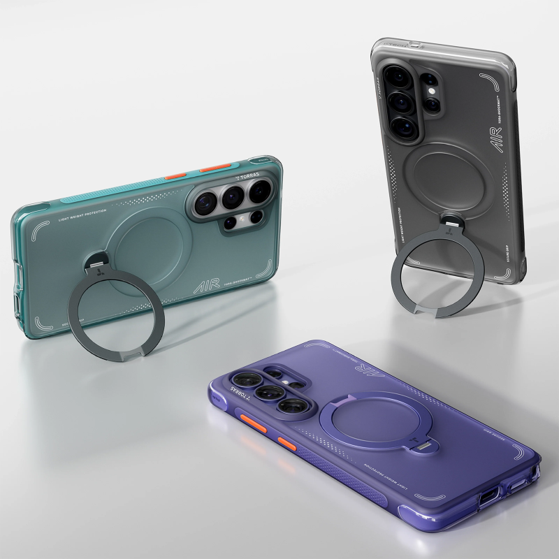 TORRAS Ostand Q3 Air for Samsung S26 Ultra