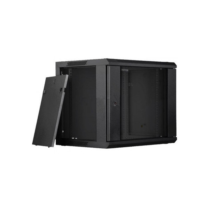 Toten 9U 600 x 450 Wall Mount Server Rack Cabinet