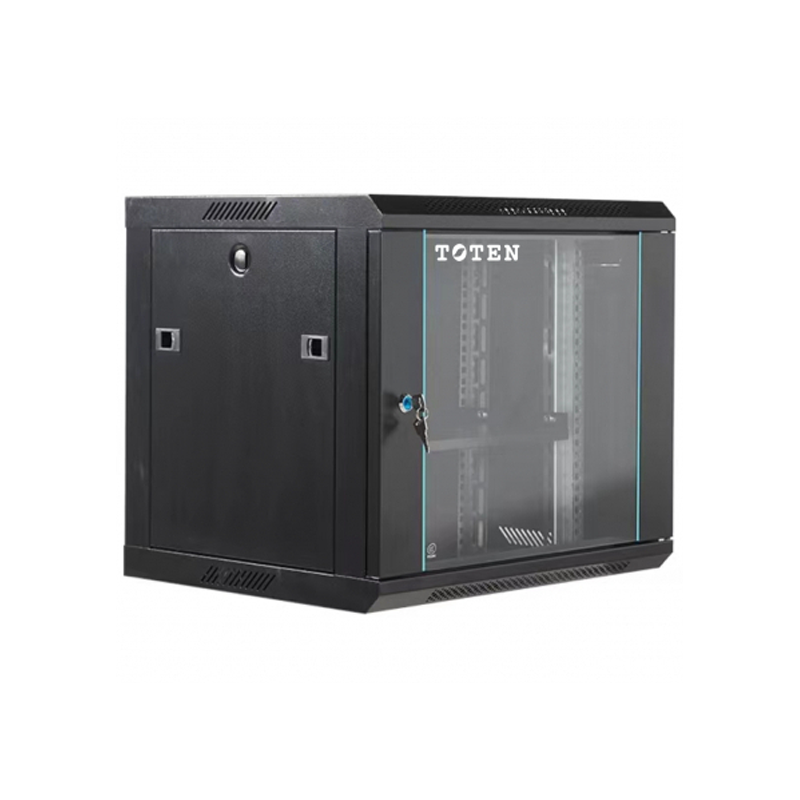 Toten 9U 600 x 450 Wall Mount Server Rack Cabinet