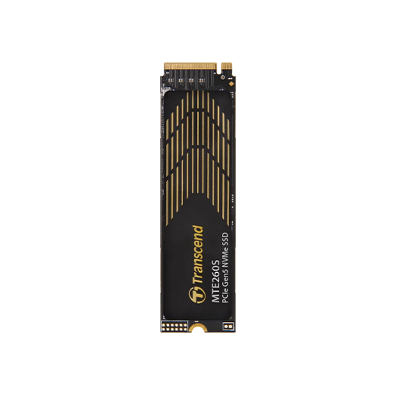 Transcend 260S 2TB M.2 2280 NVMe PCIe Gen5x4 SSD