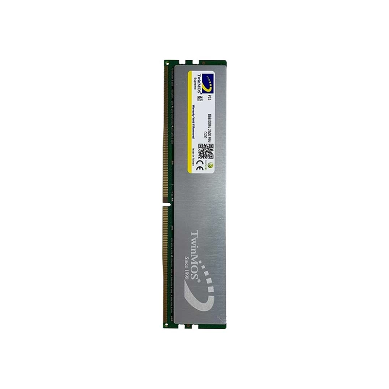 TwinMOS 8GB DDR4 2400MHz Heatsink Desktop RAM