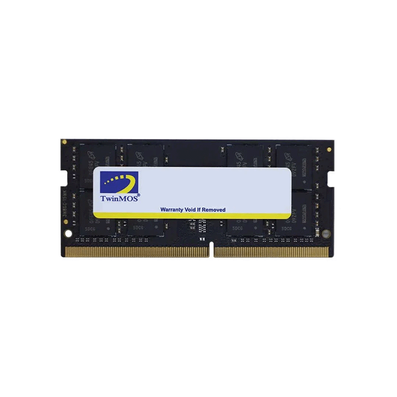 TwinMOS 8GB DDR4L 3200MHz SO-DIMM Laptop RAM
