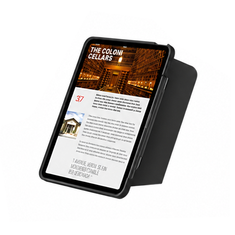 Typecase Folio Duo Series Keyboard Case for iPad