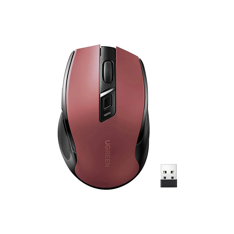 UGREEN MU006 Ergonomic Wireless Mouse