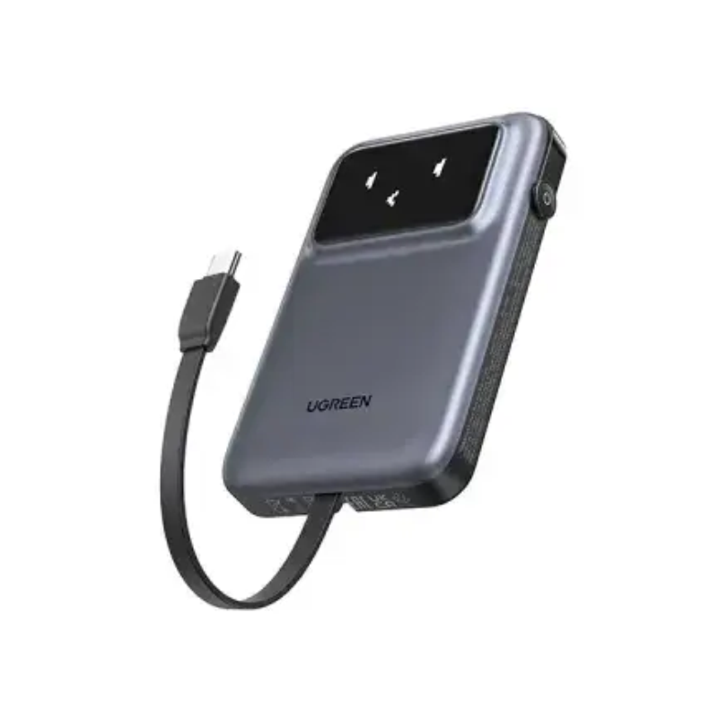 UGREEN PB511 10000mAh 30W Fast Charging Power Bank #35603B