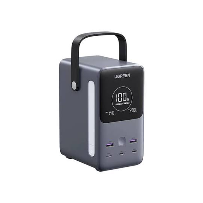 UGREEN PB770 (25286) 48000mAh Grey 300W Power Bank with Digital Display #25286