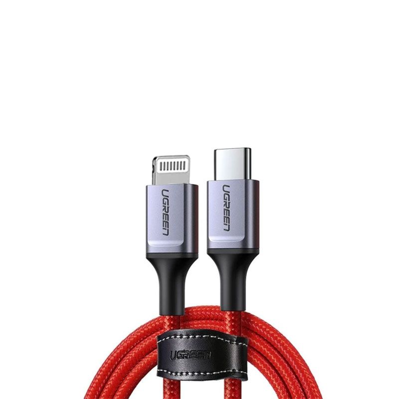 UGREEN USB-C to Lightning PD Fast Charging Cable