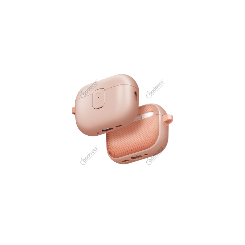 Uniq Clyde Magnetic Closure Hybrid Case For Airpods Pro 3