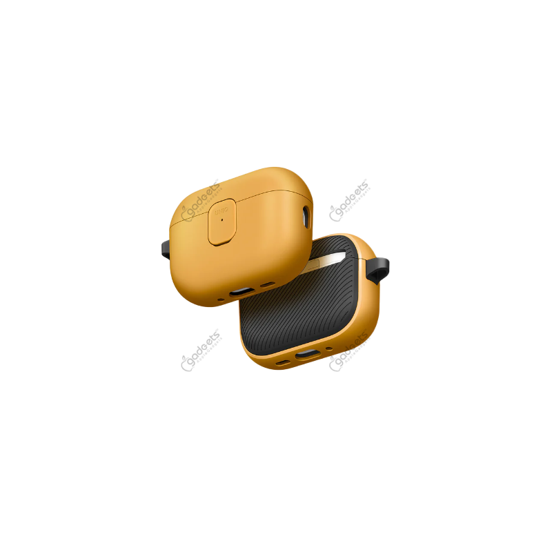 Uniq Clyde Magnetic Closure Hybrid Case For Airpods Pro 3