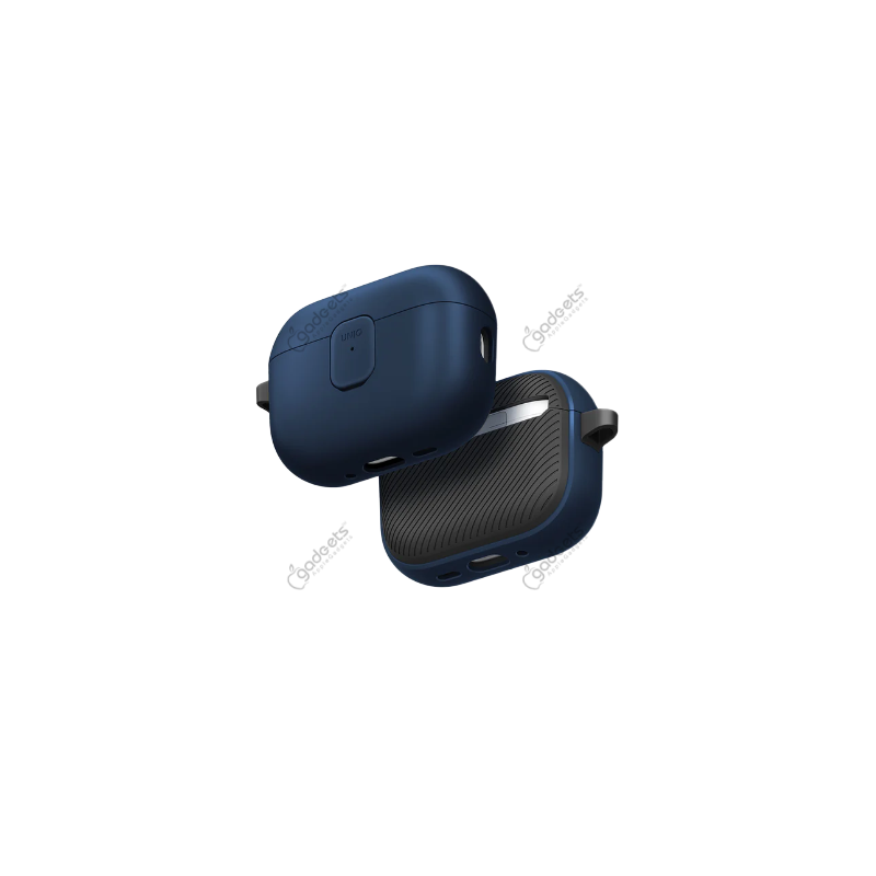 Uniq Clyde Magnetic Closure Hybrid Case For Airpods Pro 3